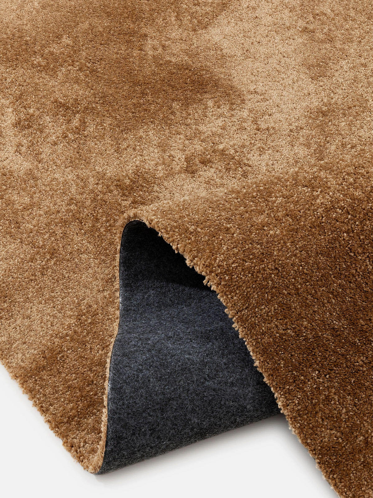 TEPPICH Nina waschbar 120/170 cm - Beige, Kunststoff (120/170cm) - benuta Nest