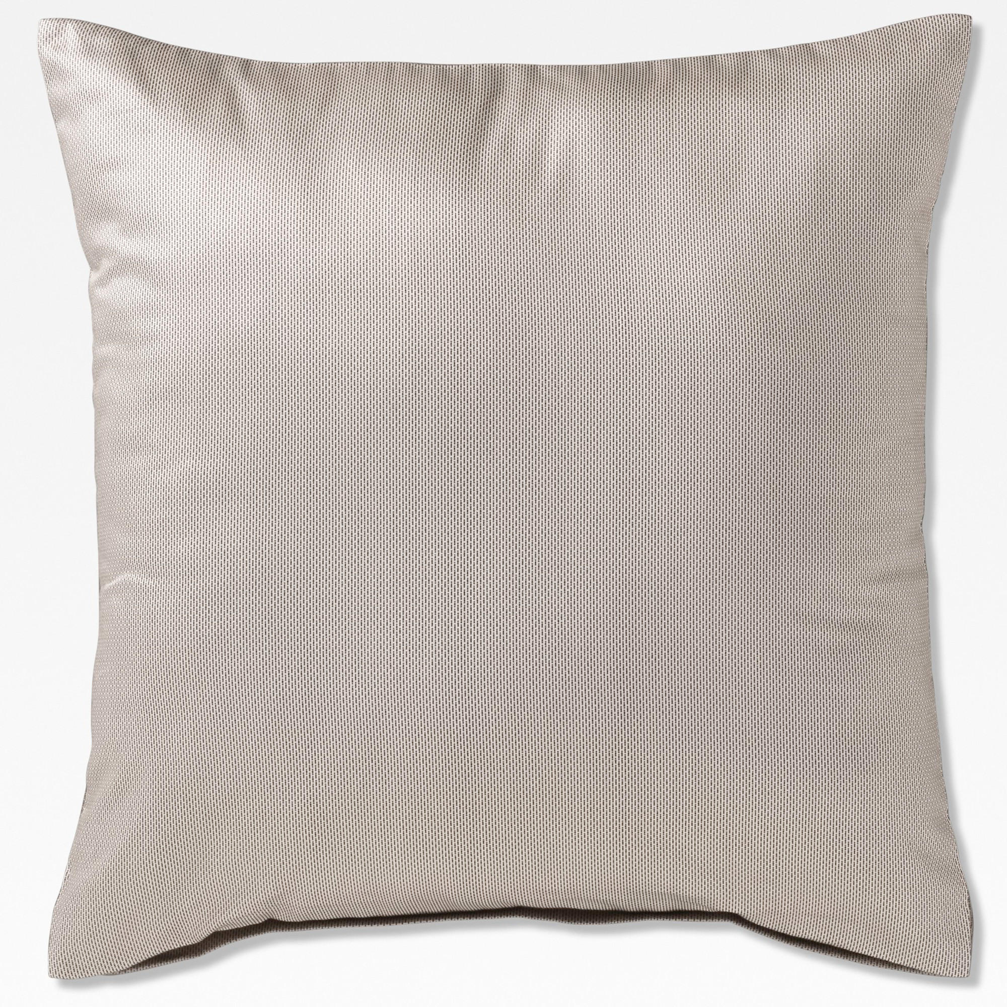 BETTWÄSCHE MICRO PATTERN 4040 HASELNUSS - 07 - Beige, Textil (40/40cm) - Joop!