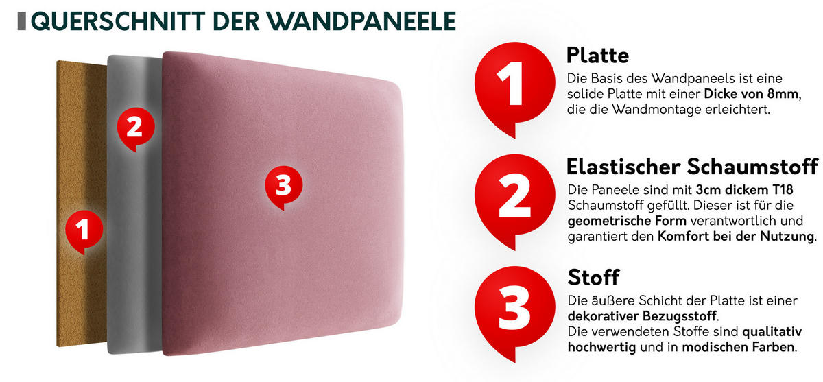 GARDEROBEN-SET Medi IV - Schwarz/Weiß, Holzwerkstoff/Kunststoff (80/191/50cm) - MIRJAN24