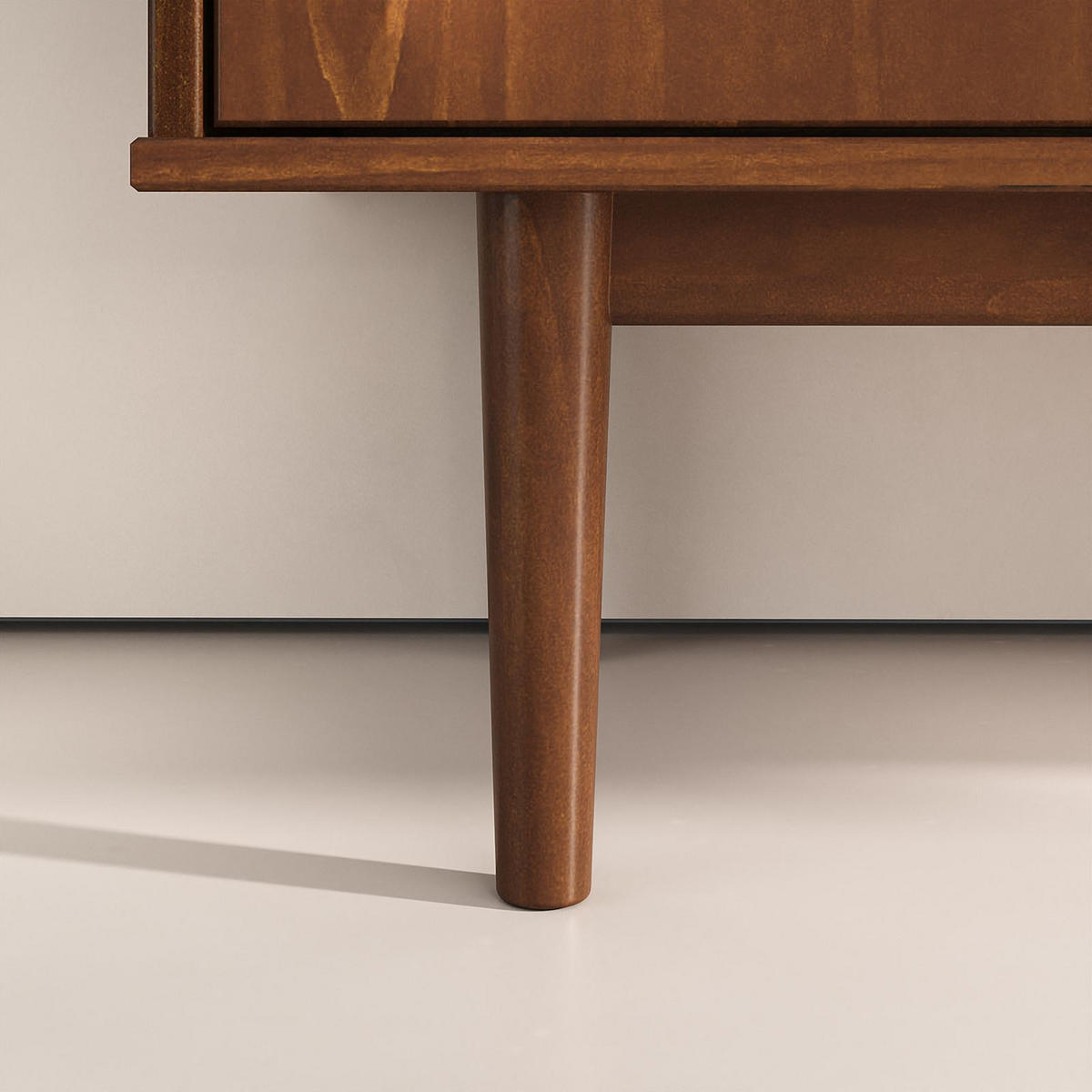 SIDEBOARD TECCA Kastanie - Kastanienfarben, Holz (170/71/41cm) - IDIMEX