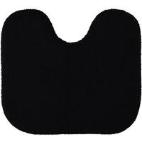 BADTEPPICHE ASPECT SCHWARZ - 15 - Schwarz, Textil (55/60cm) - Rhomtuft