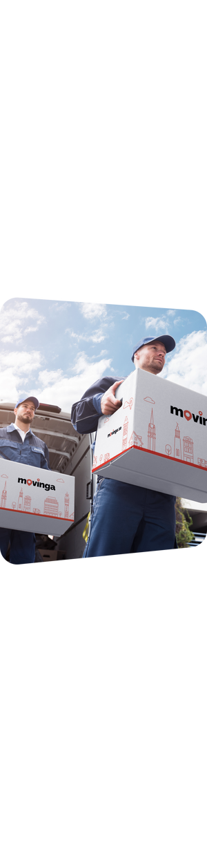 Umzug mit MOVINGA