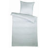 MIKROFASER-BETTWÄSCHE 135x200 Super softer Bettbezug aus 100% Polyester, Bettbezüge Silber Grau Muster - Silberfarben, Textil (135/200cm) - Carpe Sonno