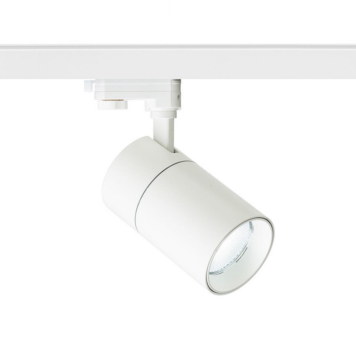 DECKENLEUCHTE WISH 30 DIMM Weiß 30 W - Weiß, Metall (152/88/20.4cm) - Rendl