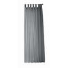 VORHANG POTSDAM HxB 225x140 cm Grau - Grau, Textil (140/225cm) - Gardinenbox
