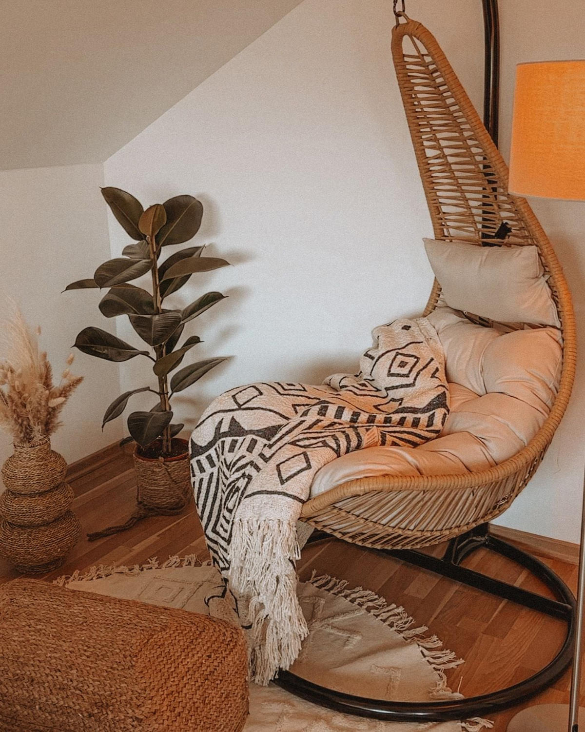 PŘIKRÝVKA Bavlna 220/240 cm Béžová Najuy - modrá/světle modrá, textil (220/240cm) - Beliani