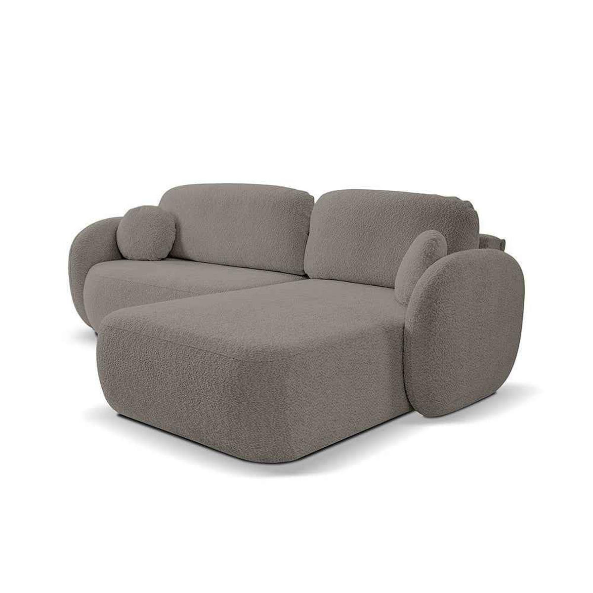 ECKSOFA OLEMO Multicolor - Multicolor, Textil (248/86.5/174cm) - Pillovely
