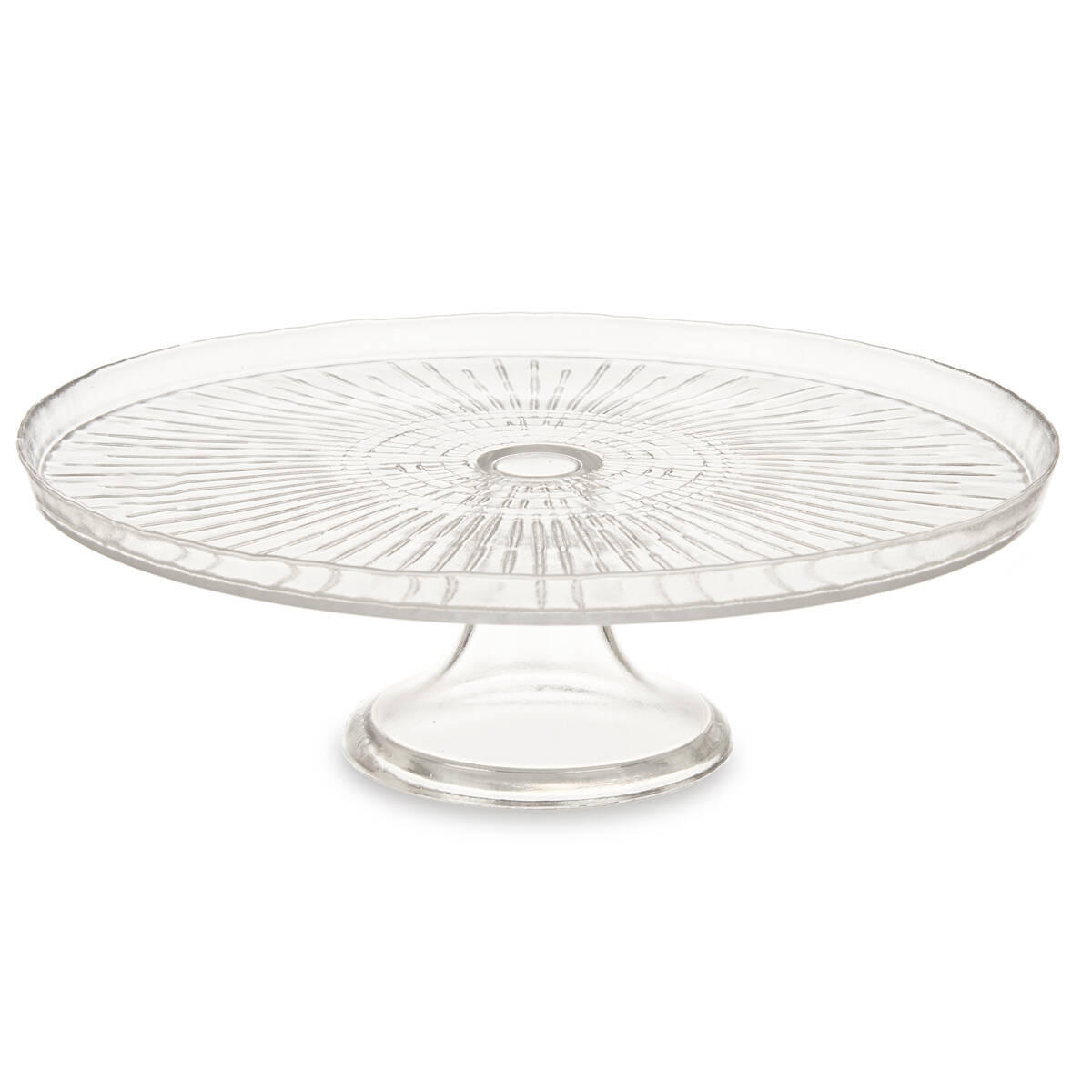 GLASETAGERE - Transparent, Glas (31/10.5cm) - Vivalto