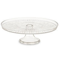 GLASETAGERE - Transparent, Glas (31/10.5cm) - Vivalto