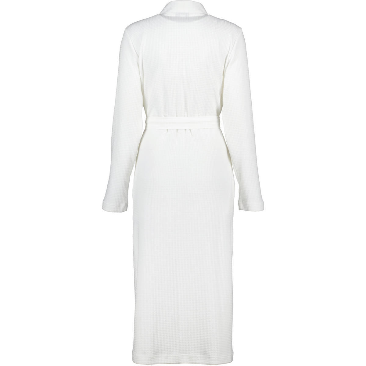 BADEMANTEL DAMEN KIMONO PIQUE 1657 WEISS - 600 - Weiß, Textil (XSnull) - Joop!