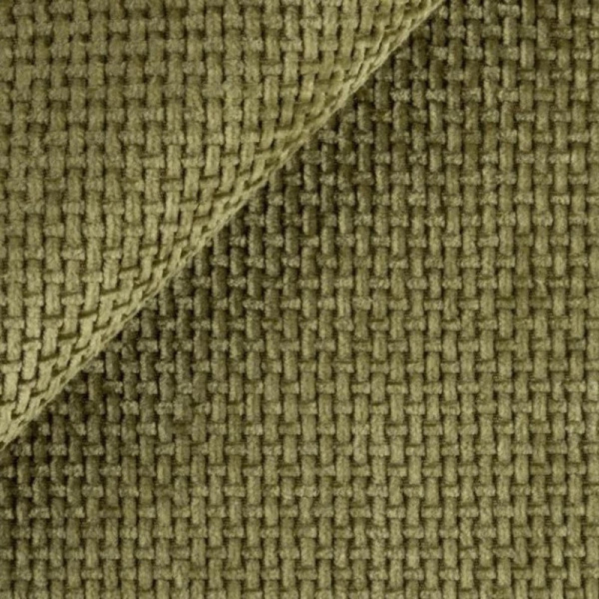 ECKSOFA Grün SOHI Flow 12 Ausziehbar Mit Schlaffunktion - Grün, Textil (266.5/266.5cm) - Sepro Meble