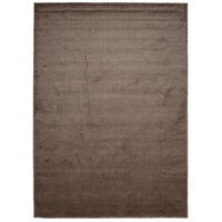 TEPPICH NOYAN BRAUN 300/400 cm - Braun, Textil (300/400cm) - Tapiso