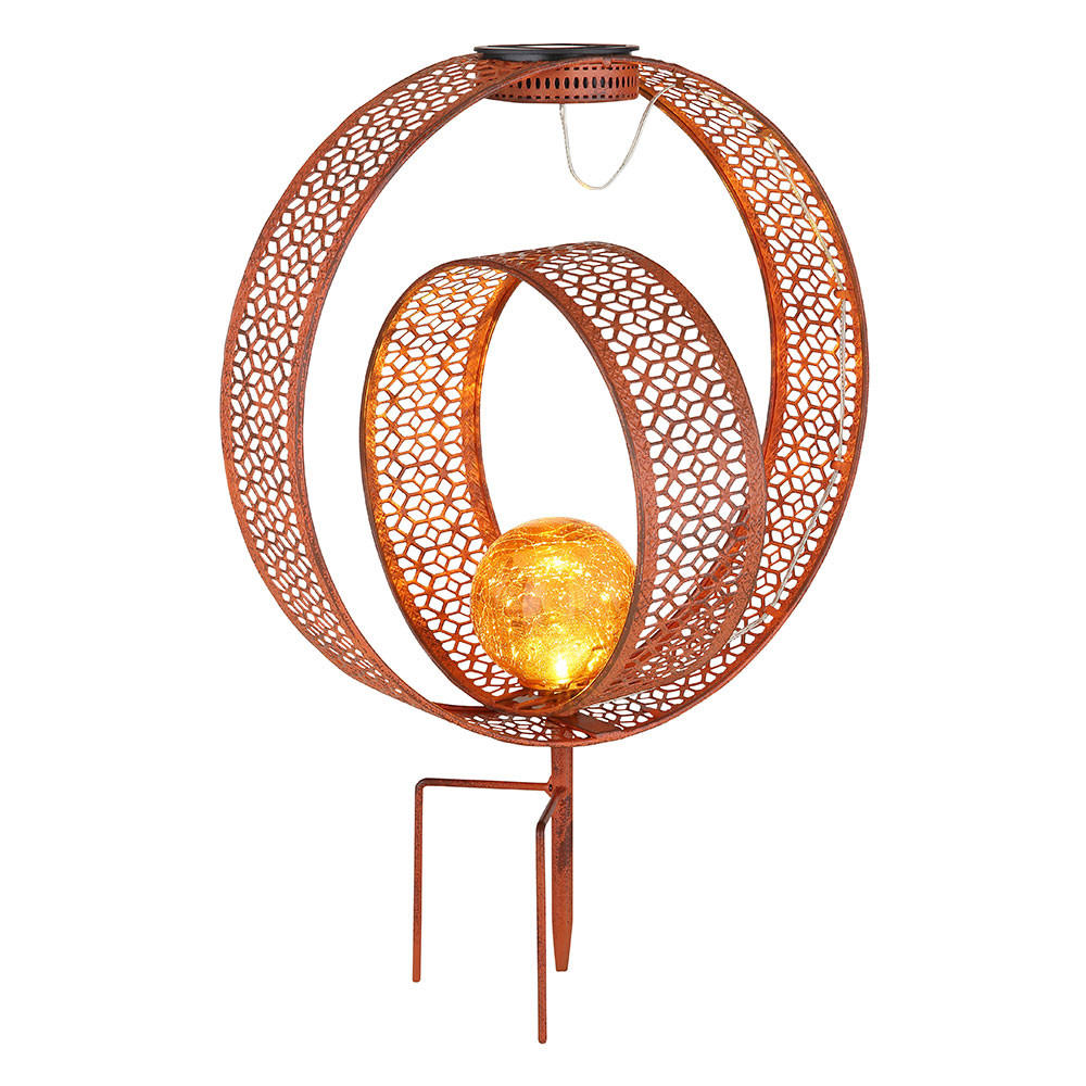 Globo Lighting Led Braun 20x42x30 cm