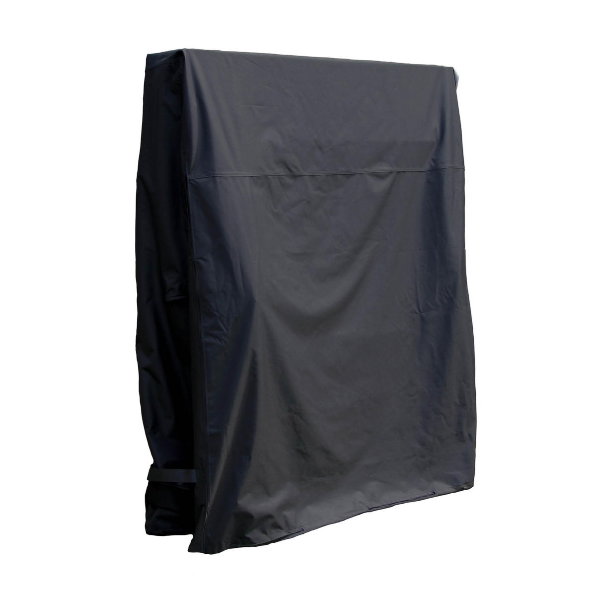 ABDECKUNG Tischtennisplatte SHP-20178 - Schwarz, Kunststoff (165/185/80cm) - mehr Garten