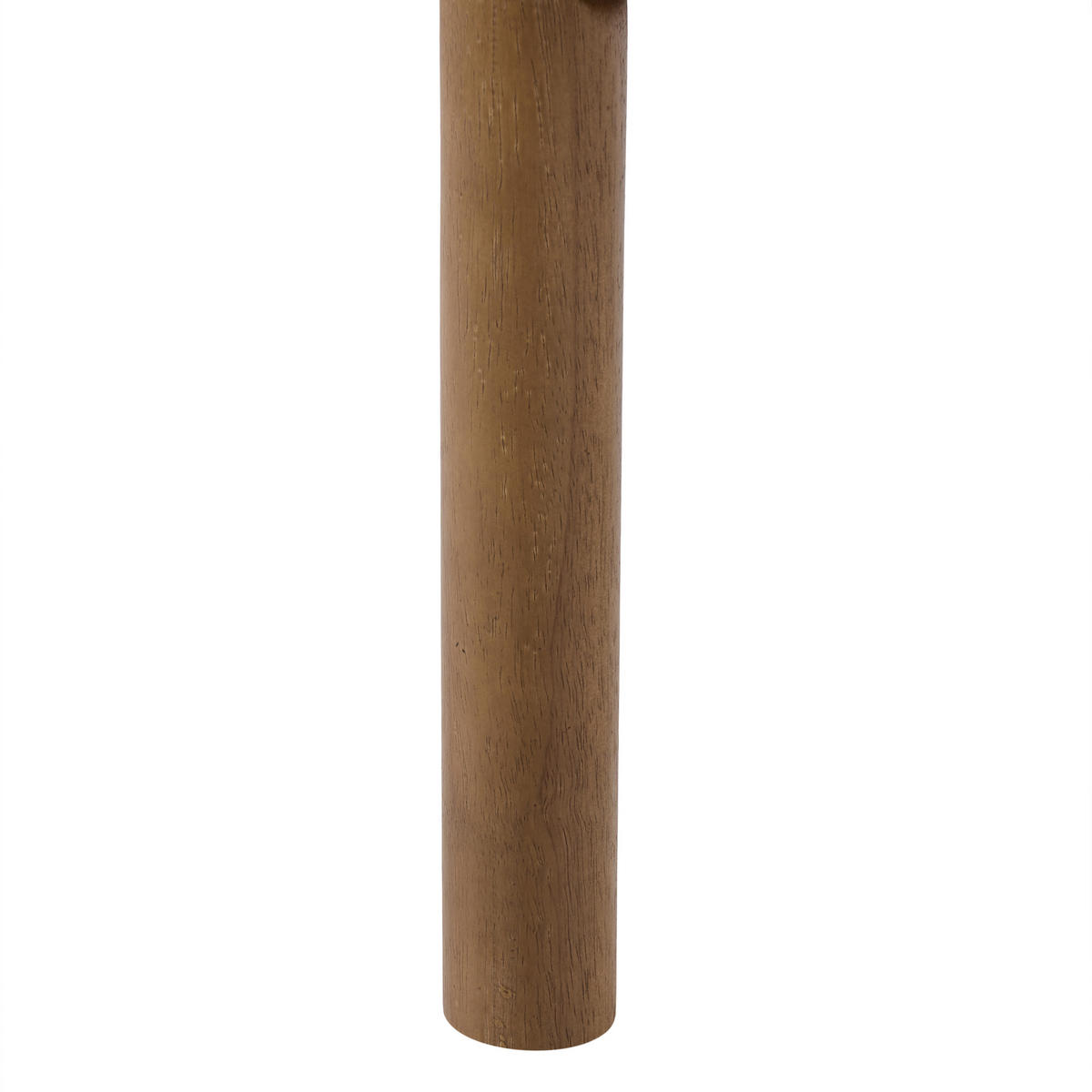 SESSEL Stoff Hellbeige Agger - Beige/Braun, Textil (67/78/81cm) - Beliani