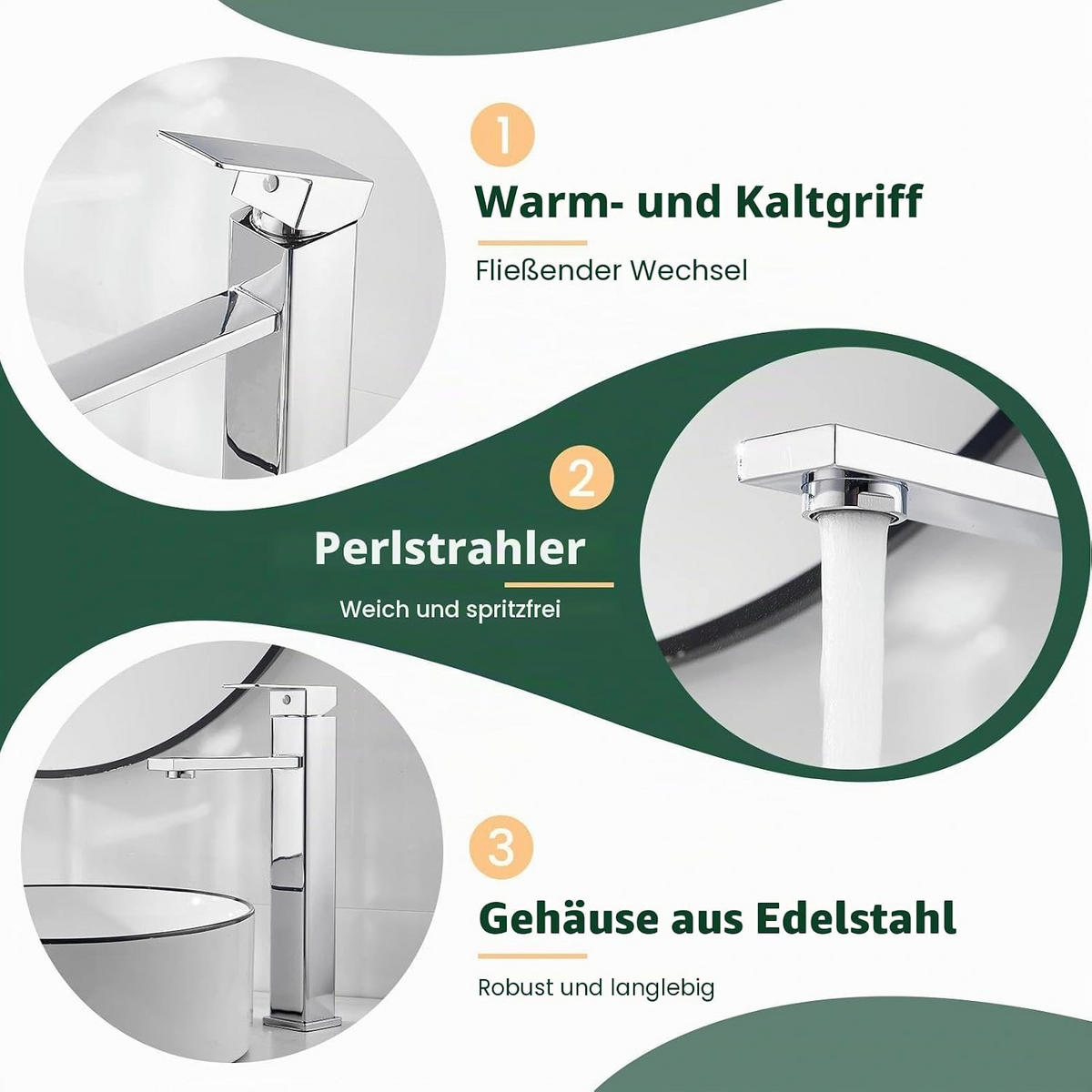 BADARMATUR, 320 mm hoch, schwarz - Silberfarben, Metall (34/7/16cm) - Vallsero