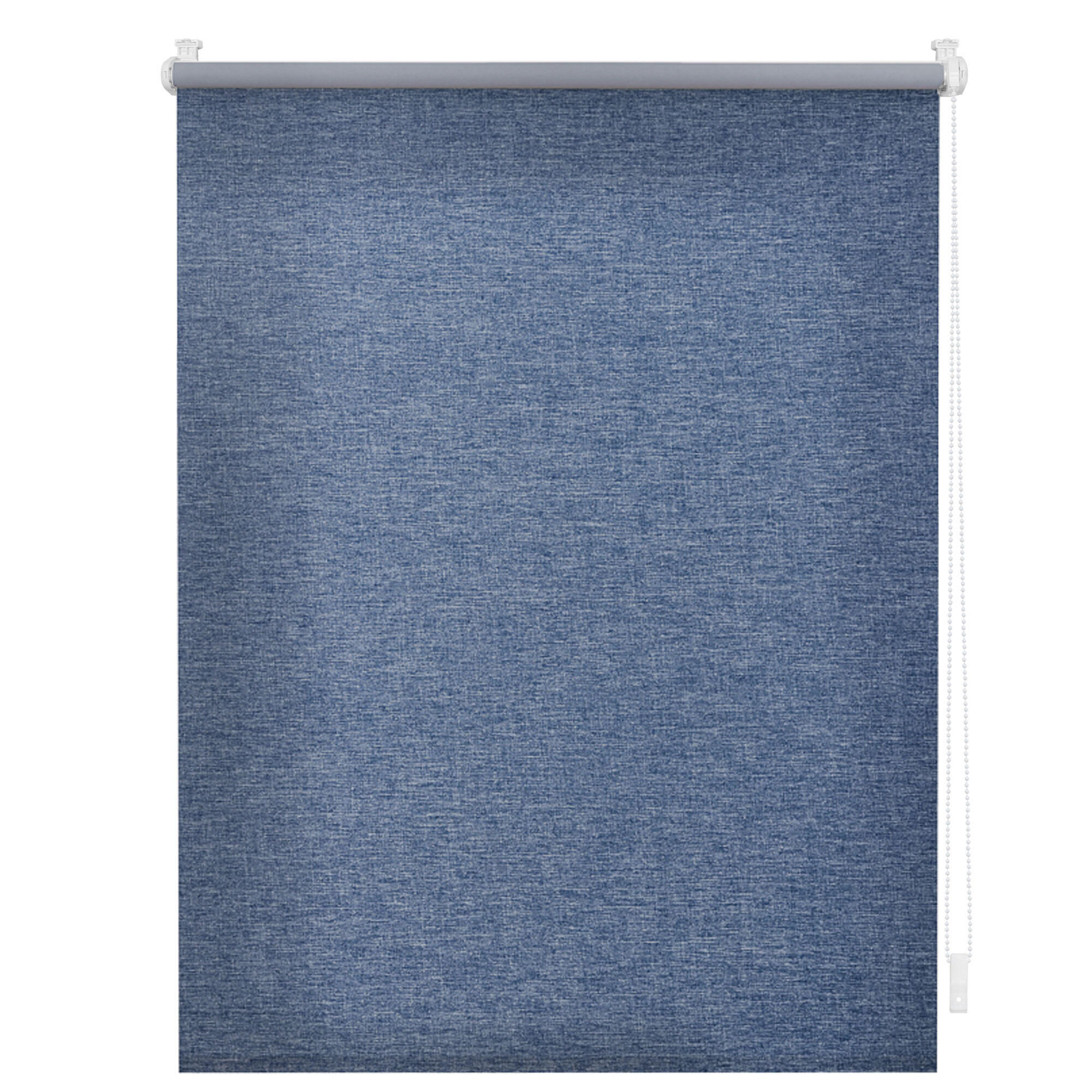 Lichtblick Original Thermo-Rollo Blau 100x190 cm