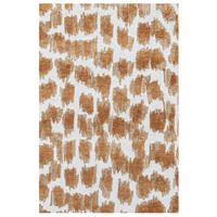 TEPPICH modern Flachgewebe TAKI Beige 170 x 240 cm - Beige, Textil (170/240cm) - Novatrend