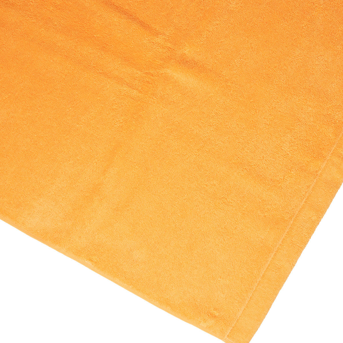 HANDTUCH Lifestyle 4er-Set - Orange, Textil (50/100cm) - Cawoe