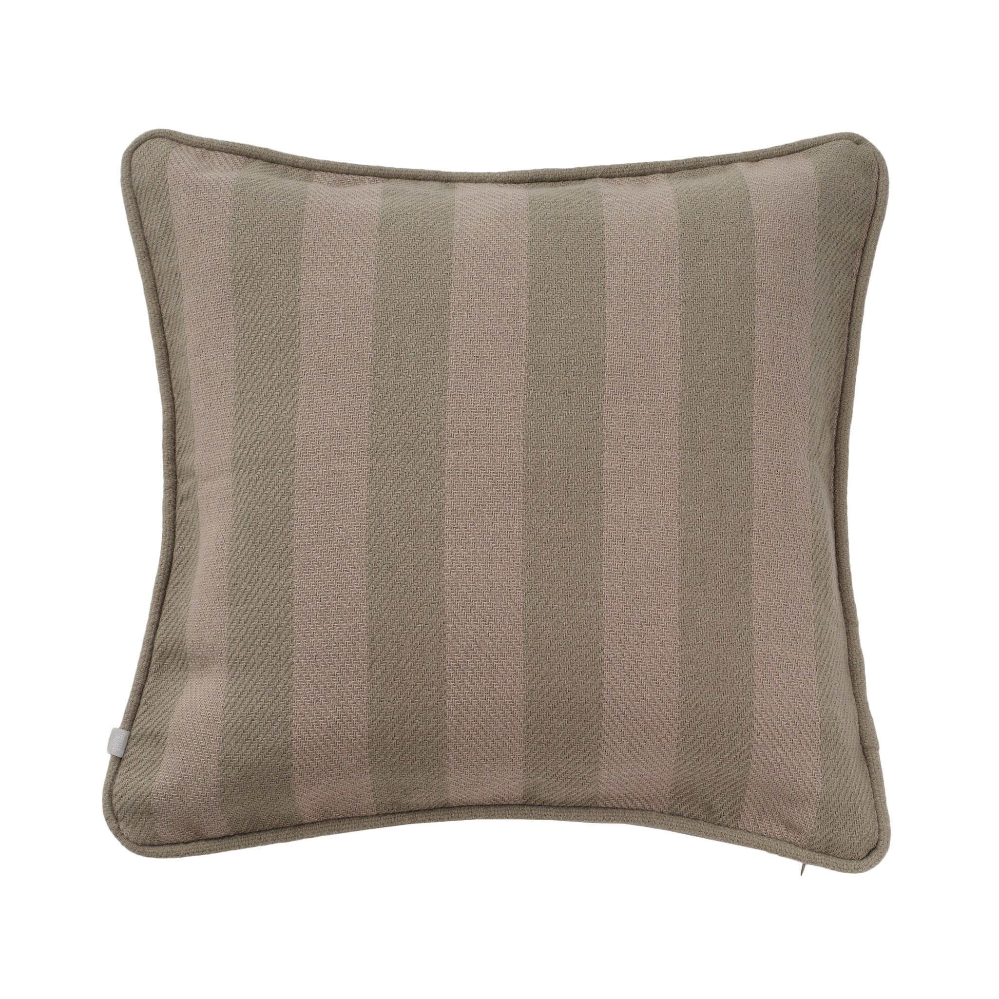 KISSENBEZUG Pasker - Grau, Textil (45/45cm) - home&you