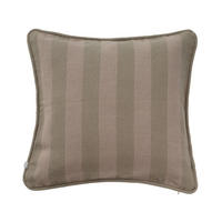 KISSENBEZUG Pasker - Grau, Textil (45/45cm) - home&you
