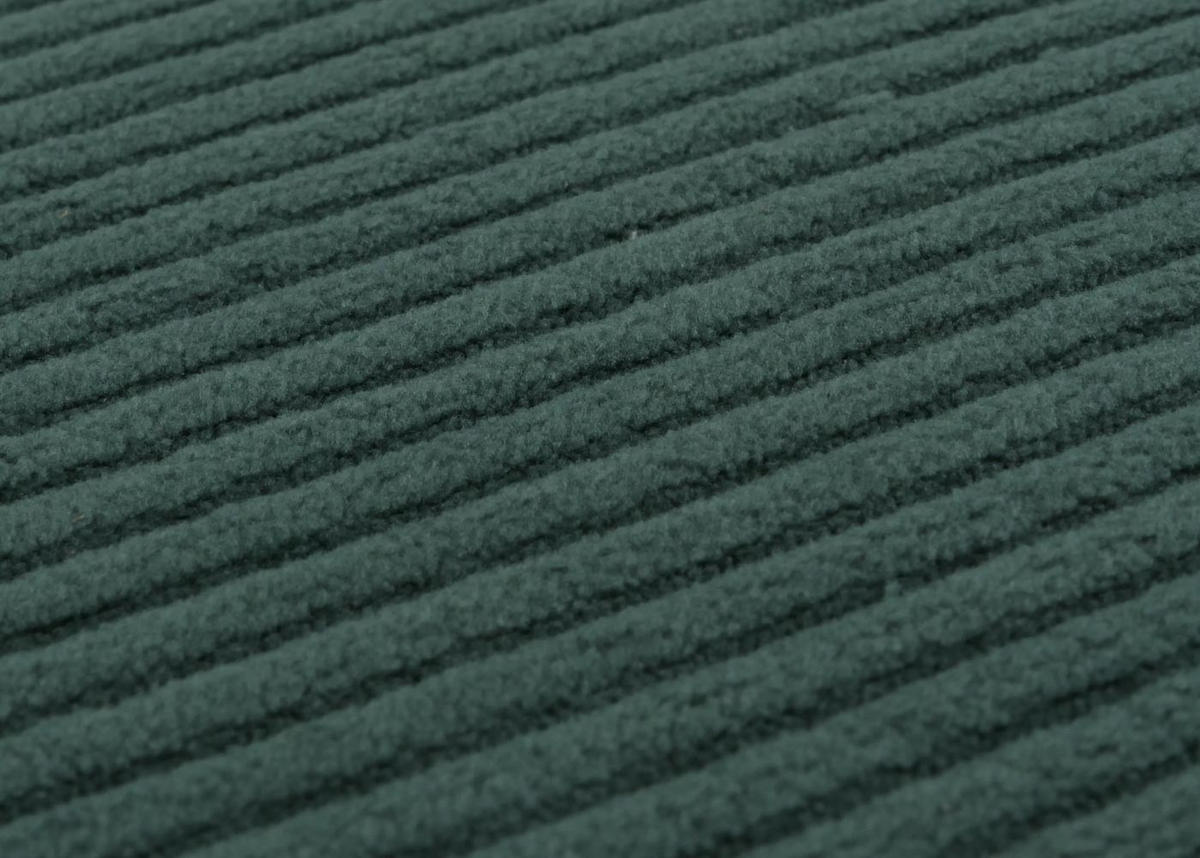 JEDÁLENSKÁ stolička zelená, sada 4 ks - zelená, textil (42/90/50cm) - MCW