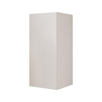 HÄNGESCHRANK ANGEL LINE 40/40/90 cm Kaschmir - Kaschmir, Holzwerkstoff (40/90/40cm) - Idohome