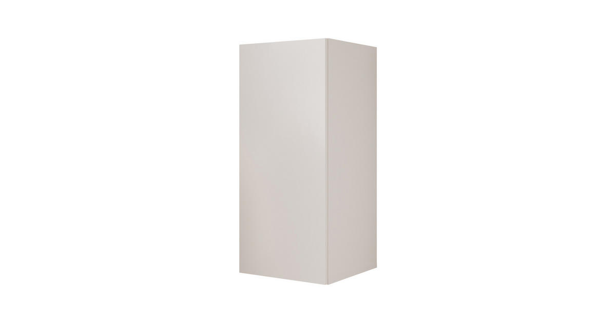 Idohome HÄNGESCHRANK ANGEL LINE Oberschrank 40/40/90 cm Kaschmir online ...