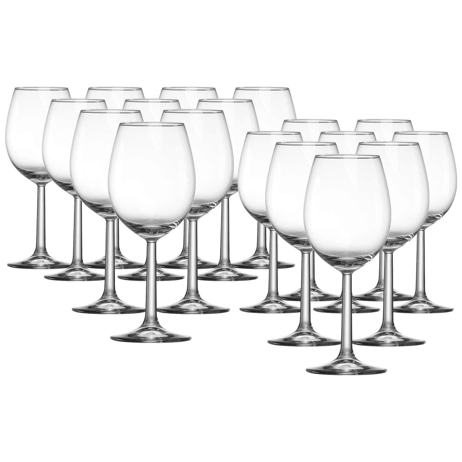 WEISSWEINGLÄSER Vio 4Gastro transparent 320 ml 6er Set - Transparent, Glas (0.32L) - Ritzenhoff Breker
