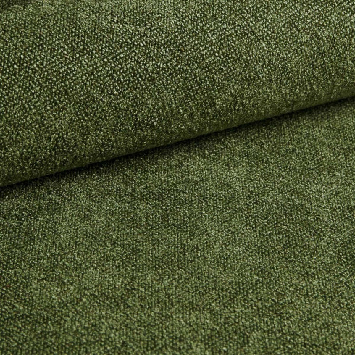 SITZMÖBEL Grün LIO Mit Schlaffunktion Bezogen Mit Stoff SICURO 20 - Grün, Textil (238/86.5/101cm) - Sepro Meble