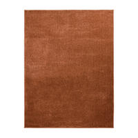FLACHWEBETEPPICH Braun 240 x 340 cm - Braun, Kunststoff (240/340cm) - TT Home
