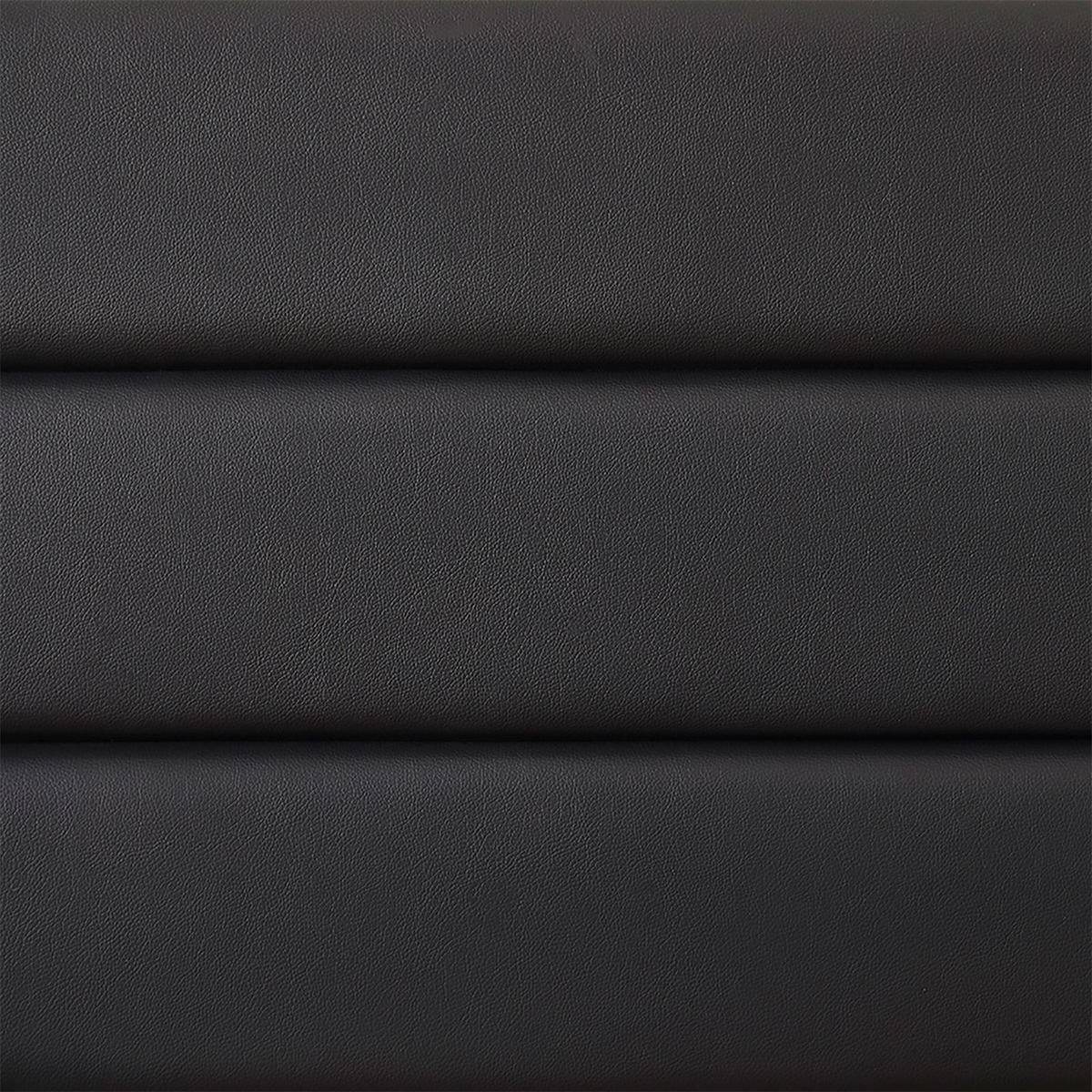 POLSTERBETT BEDFORD 140X200 CM - Schwarz, Textil (140/200cm) - CARO-Möbel