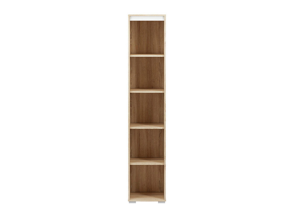 STANDREGAL – AVO 07 – 40 cm – Avo – Sonoma Eiche - Sonoma Eiche, Holzwerkstoff (40/200/34cm) - hi-markt