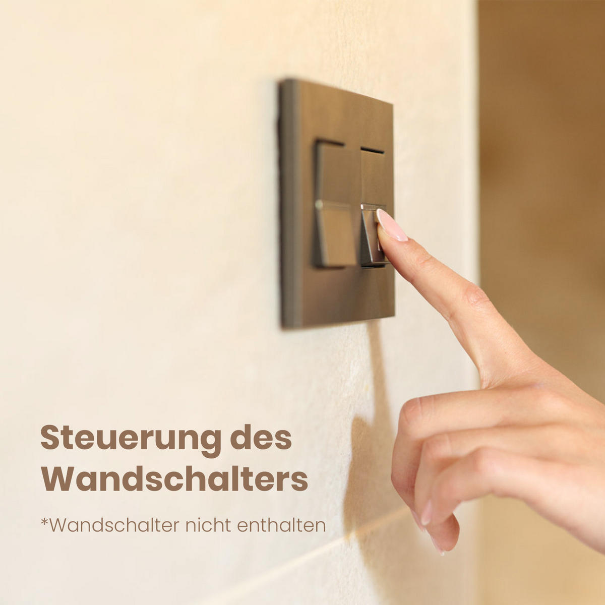 BADSPIEGEL mit Umweltfreundlicher Silberspiegel Beleuchtung 60/40/3,5 cm - Weiß, Glas (40/3.5/60cm) - EMKE