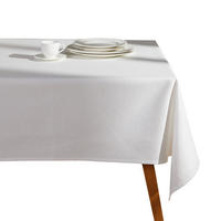 TISCHDECKE Badala - Silberfarben, Textil (220/150/1cm) - home&you