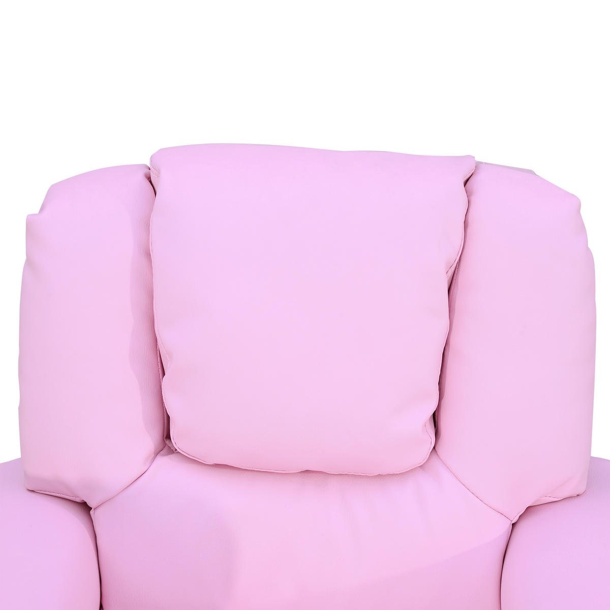 KINDERSESSEL DE-10395 Rosa - Pink, Metall (56/69/62cm) - ComfortXL