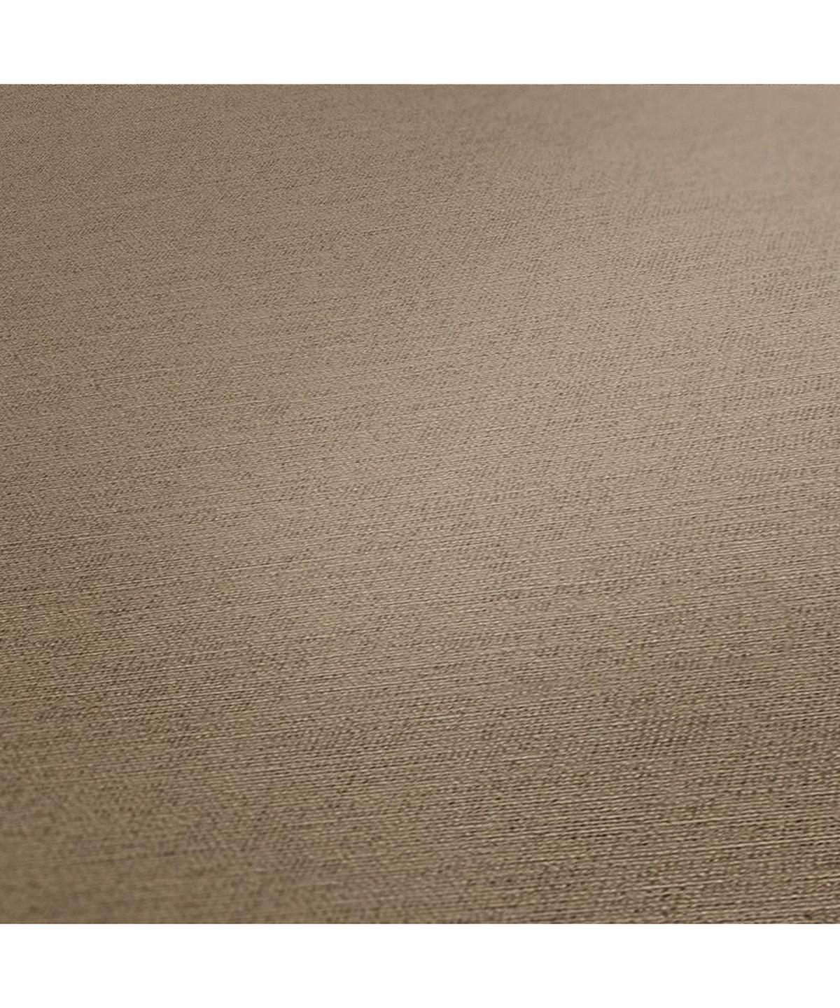 VLIESTAPETE Taupe 53/1005 cm - Taupe, Textil (53/1cm) - KUNSTLOFT