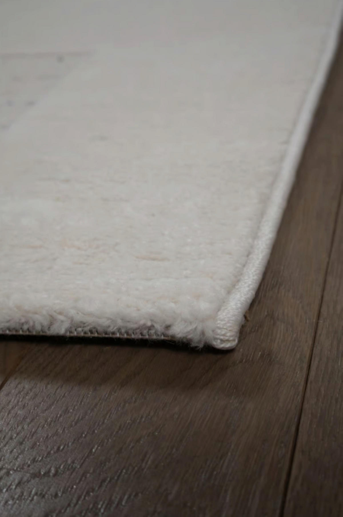 TEPPICH modern Flachgewebe CHECKER Beige 160 x 230 cm - Beige, Textil (160/230cm) - Novatrend