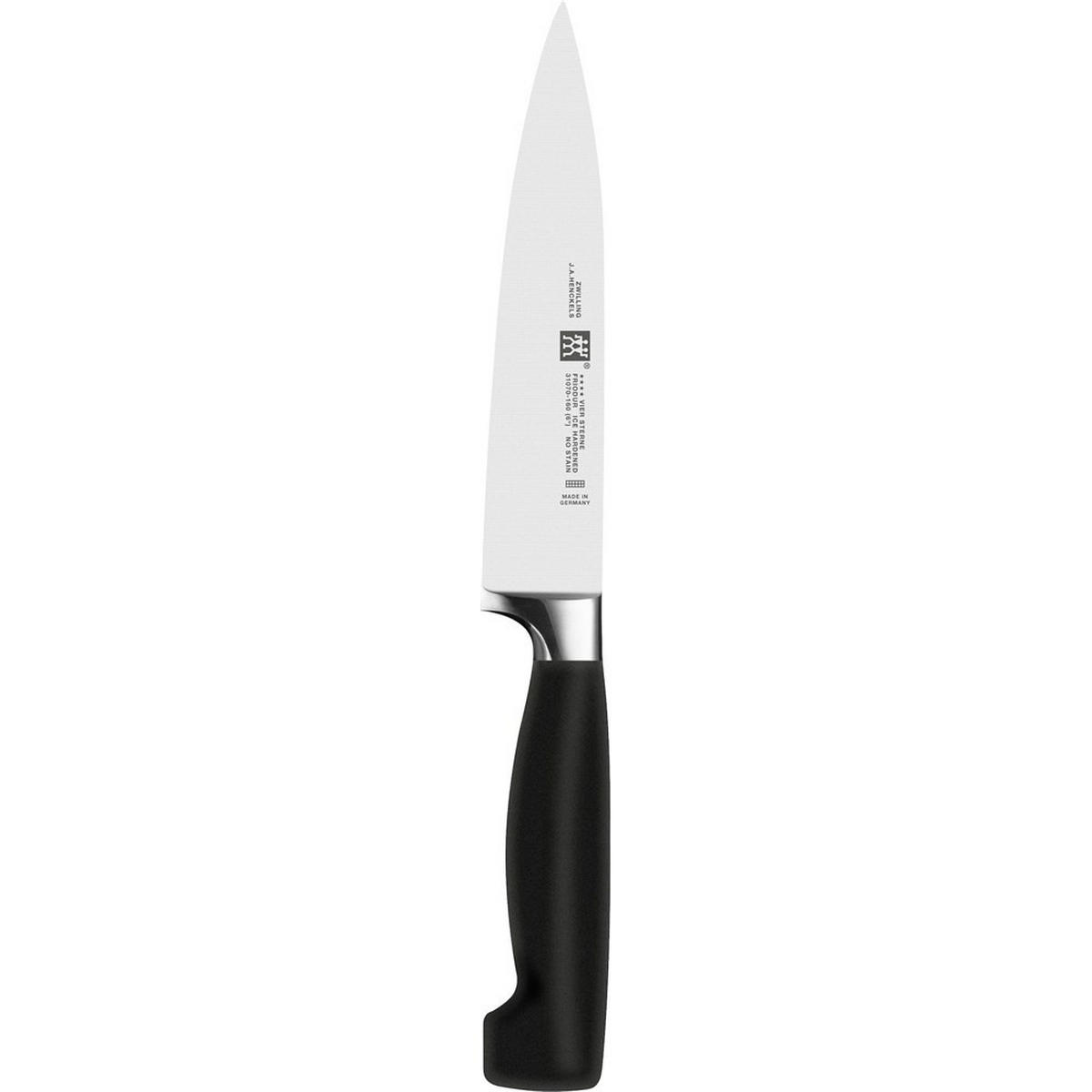 MESSERSET Weiß 30/10/30 cm NPC351344200 - Weiß, Metall - Zwilling