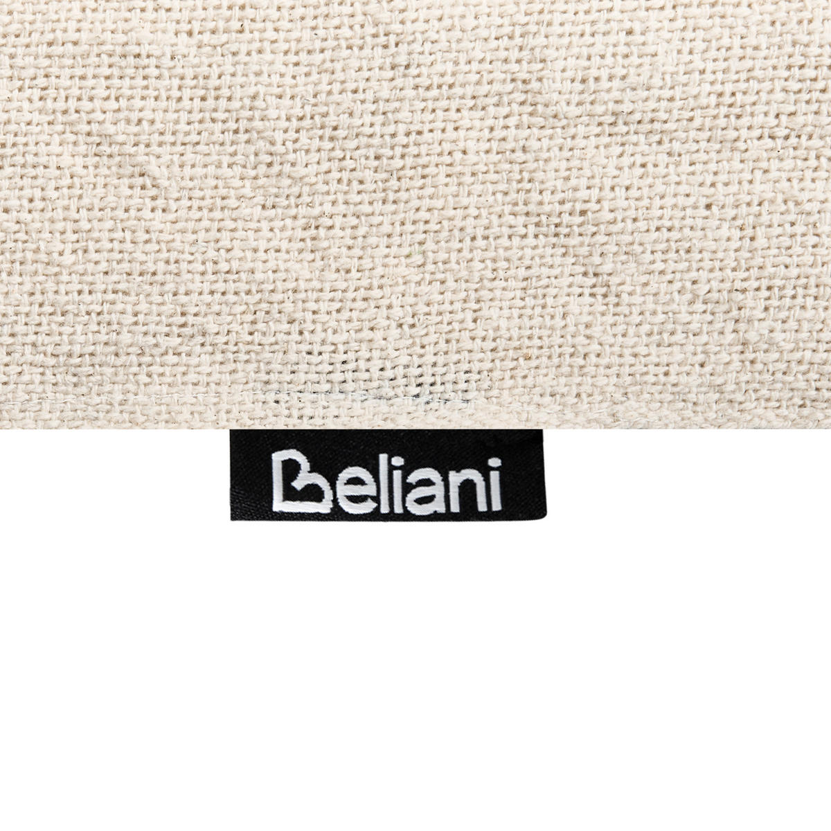 PŘIKRÝVKA Bavlna 200/200 cm Světle béžová Khari - béžová, textil (200/200cm) - Beliani