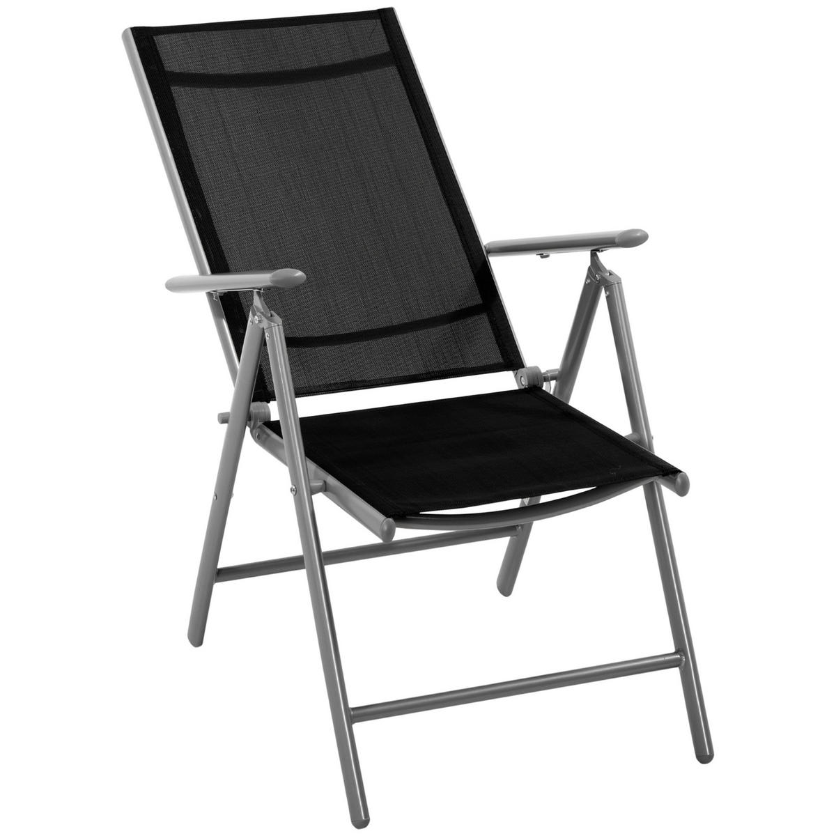 KLAPPSESSEL Multicolor 1 Stück - Multicolor, Metall (55/85/65cm) - GiPP