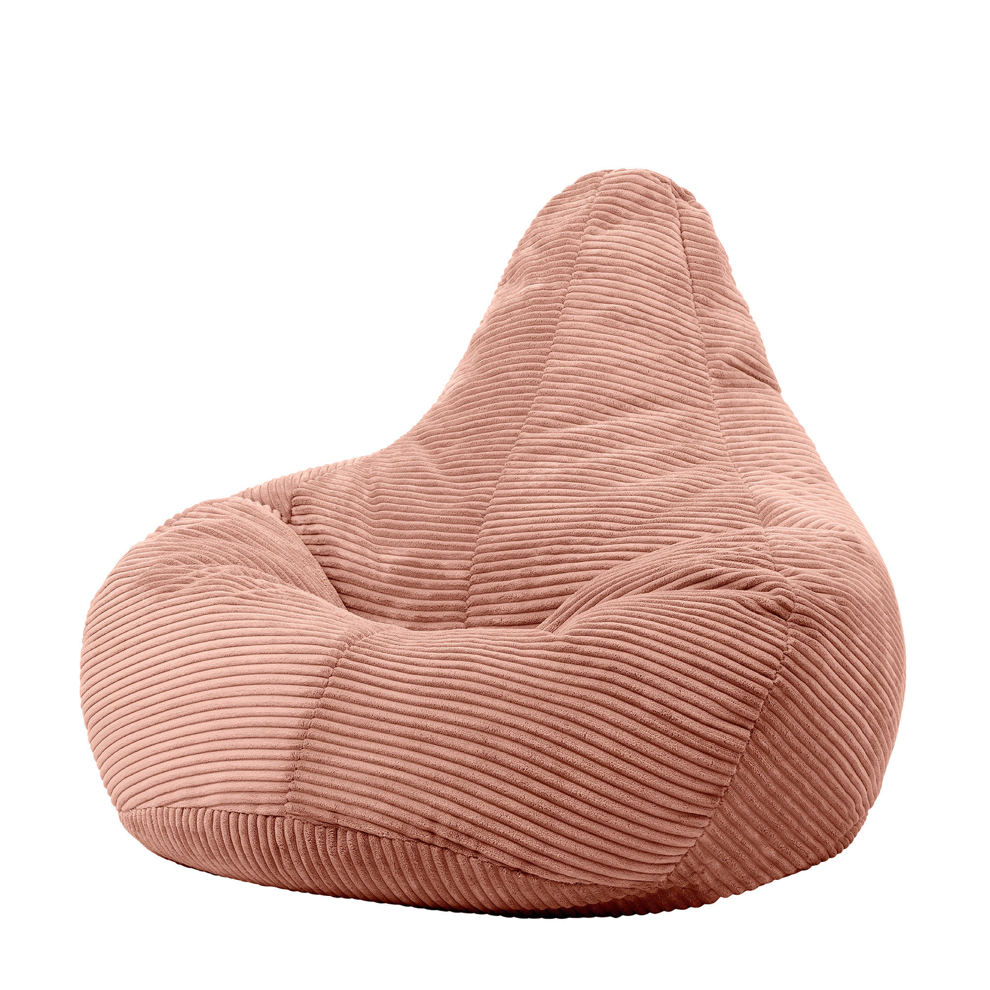 SITZSACK Dalton - Pink, Textil (90/73/84cm) - icon