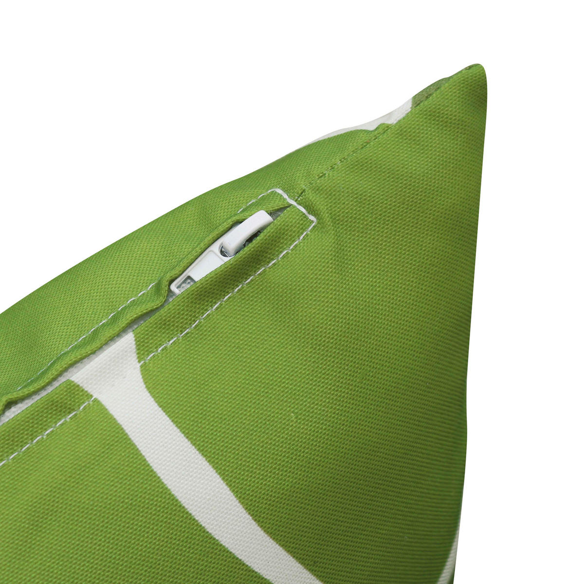 KISSEN 2-tlg., Grün - Grün, Textil (30/50cm) - Oviala