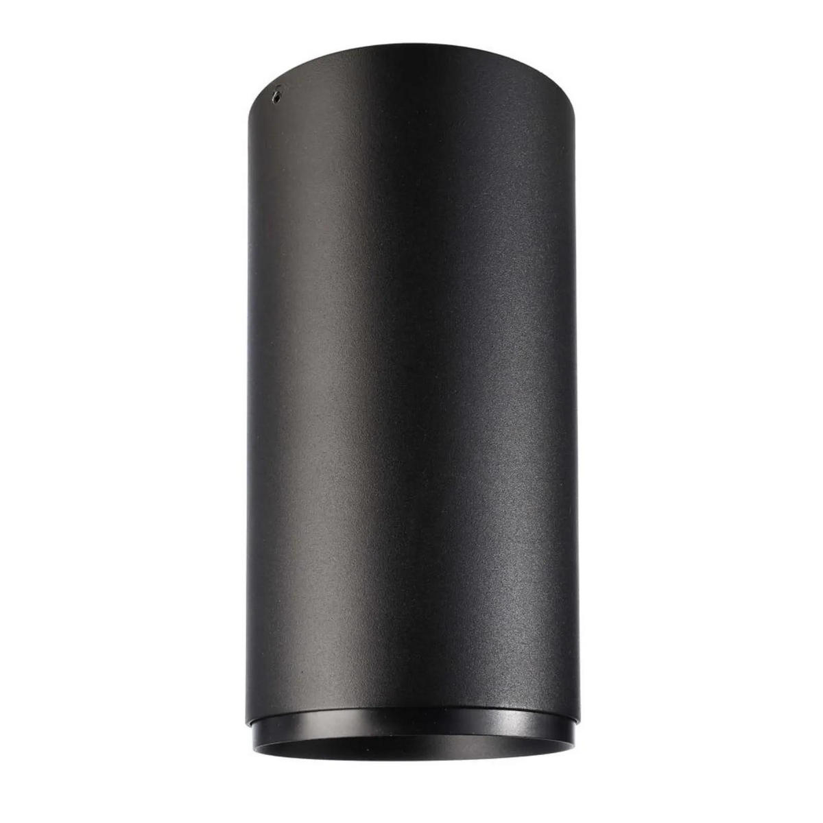 DECKENSTRAHLER Lucea - Schwarz, Metall (5/5/21.1cm) - click-licht
