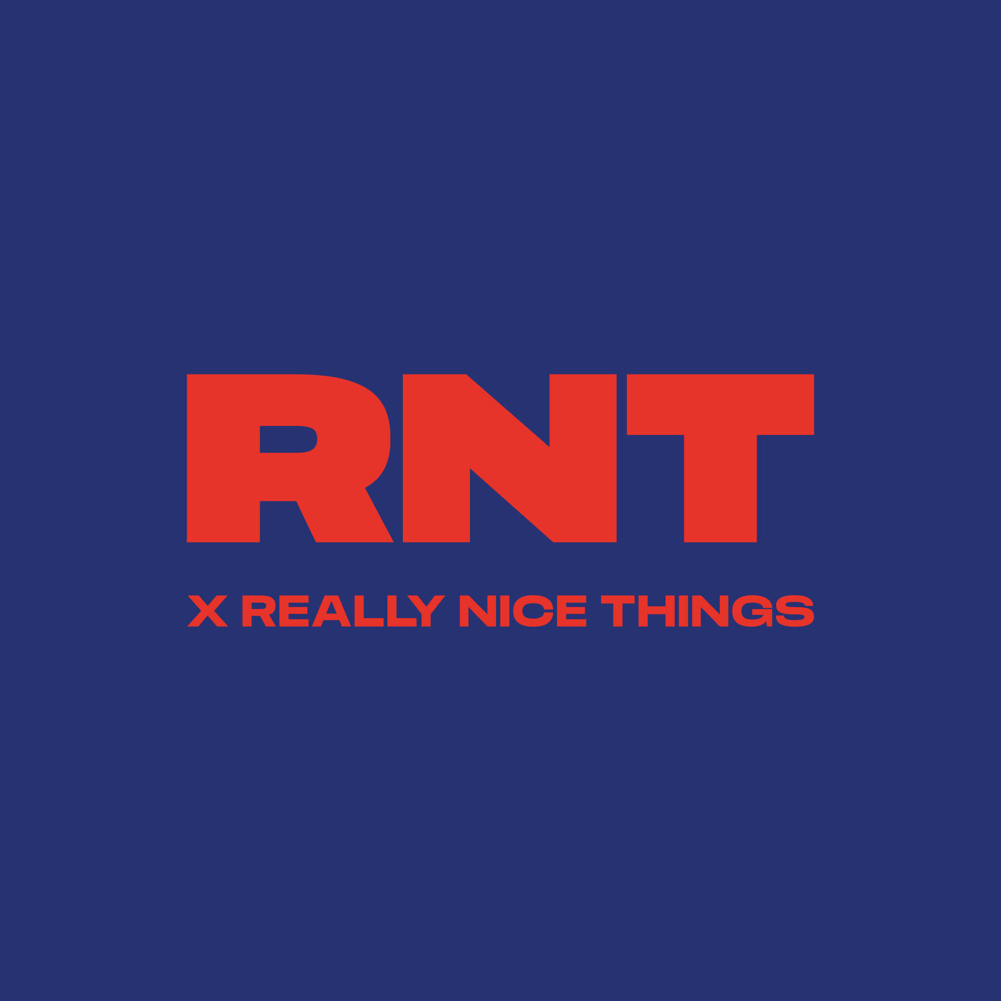 RNT By Really Nice Things