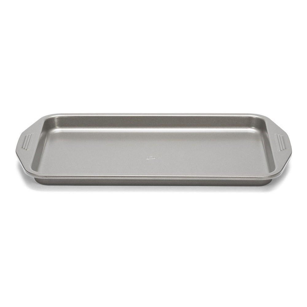 BACKBLECH Silber 28/26/2 cm P05639 - Silberfarben, Metall (26/2/28cm) - Patisse 