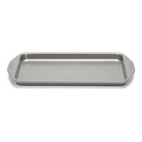BACKBLECH Silber 28/26/2 cm P05639 - Silberfarben, Metall (26/2/28cm) - Patisse 