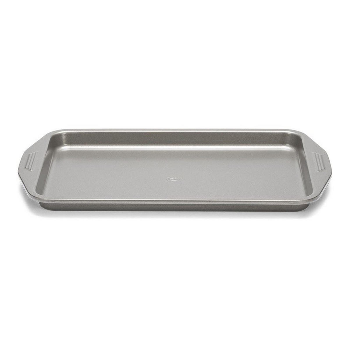 BACKBLECH Silber 28/26/2 cm P05639 - Silberfarben, Metall (26/2/28cm) - Patisse 