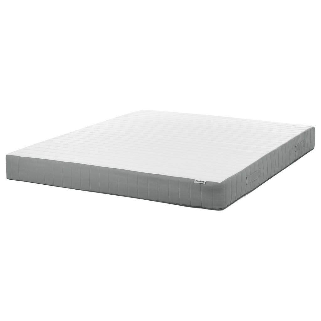 SALTEA CU SPUMA CU MEMORIE SI ARCURI INFUNDATE H2/3 mediu 180/200 cm Drift