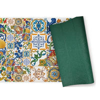 KÜCHENLÄUFER ORTIGIA - Multicolor, Textil (50/250cm) - WohnDirect